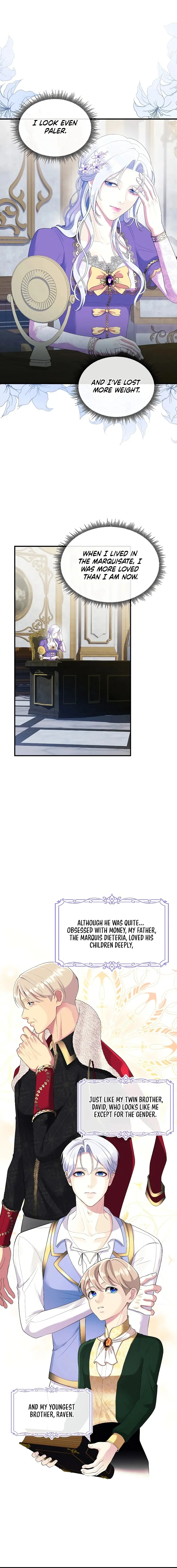 I Spent the Night with My Soon-to-be Ex-Husband Chapter 5 page 6