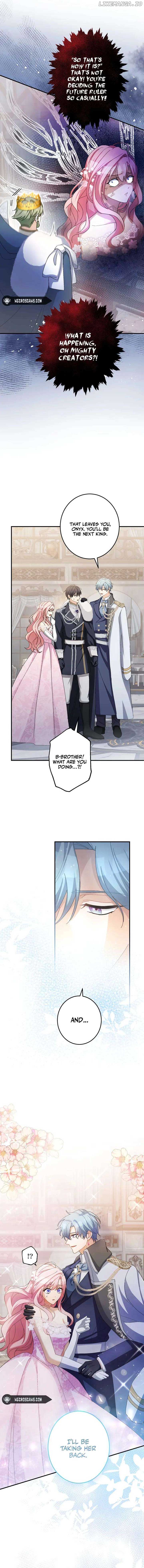 I Still Don’t Know About My Favourite Character’s Unwavering Obsession Chapter 12 page 14