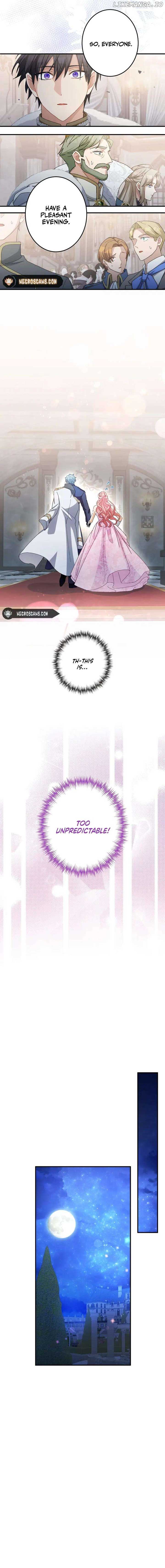 I Still Don’t Know About My Favourite Character’s Unwavering Obsession Chapter 12 page 15