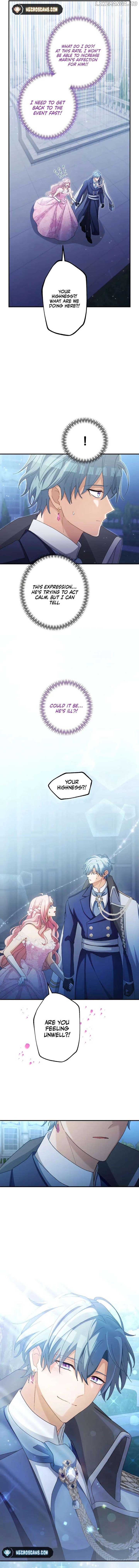 I Still Don’t Know About My Favourite Character’s Unwavering Obsession Chapter 12 page 16