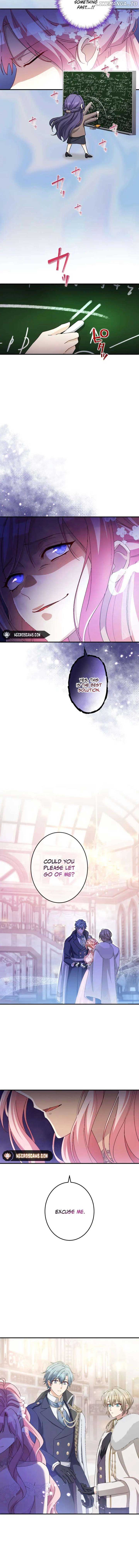 I Still Don’t Know About My Favourite Character’s Unwavering Obsession Chapter 12 page 1