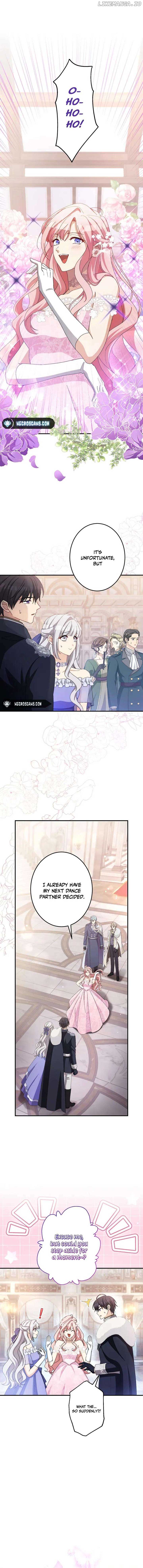 I Still Don’t Know About My Favourite Character’s Unwavering Obsession Chapter 12 page 2