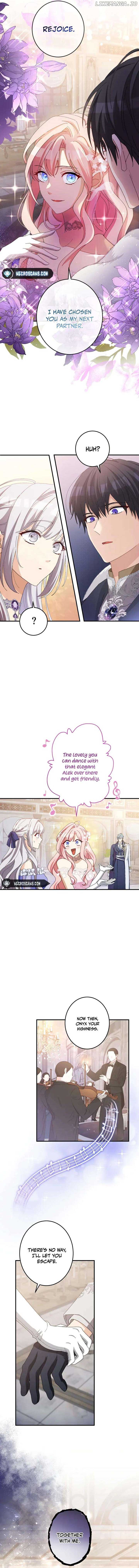 I Still Don’t Know About My Favourite Character’s Unwavering Obsession Chapter 12 page 3