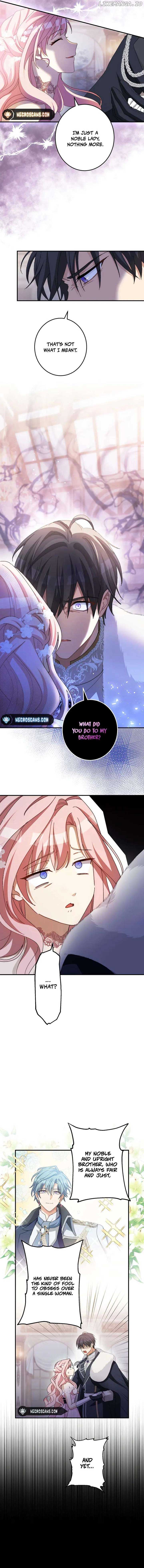 I Still Don’t Know About My Favourite Character’s Unwavering Obsession Chapter 12 page 5