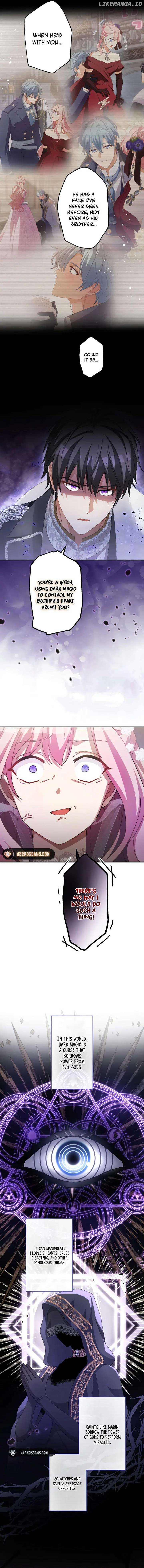 I Still Don’t Know About My Favourite Character’s Unwavering Obsession Chapter 12 page 6