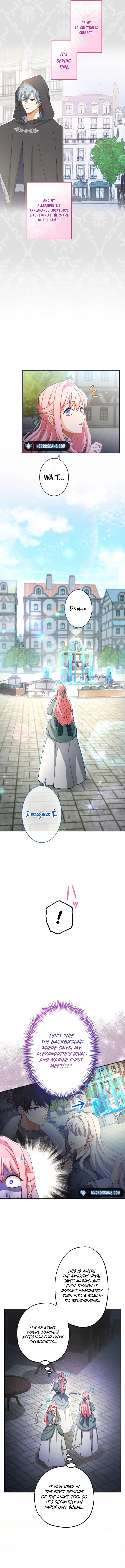 I Still Don’t Know About My Favourite Character’s Unwavering Obsession Chapter 3 page 1