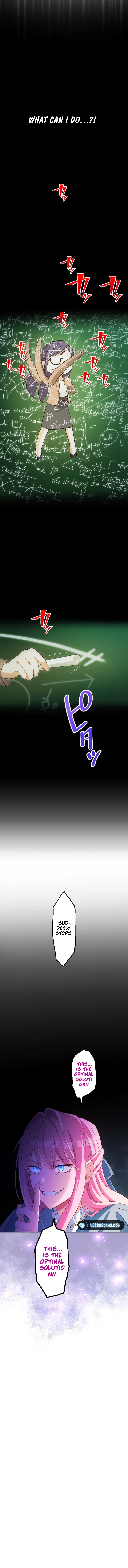 I Still Don’t Know About My Favourite Character’s Unwavering Obsession Chapter 3 page 5