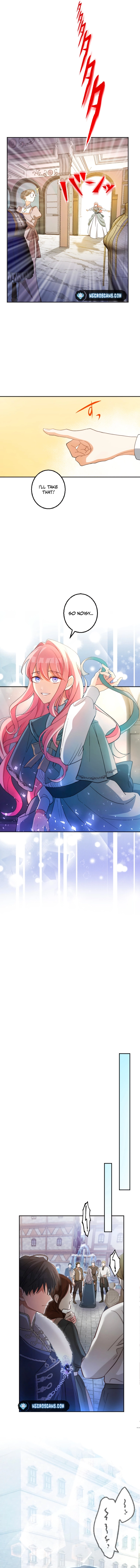 I Still Don’t Know About My Favourite Character’s Unwavering Obsession Chapter 3 page 6