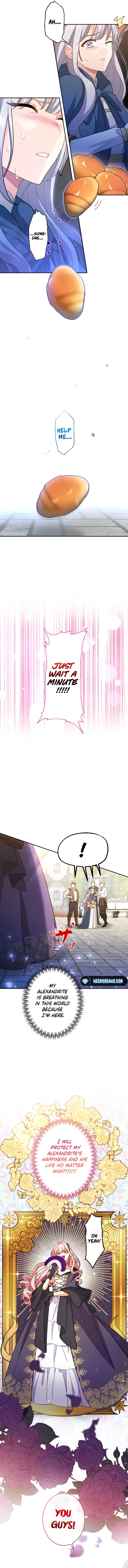 I Still Don’t Know About My Favourite Character’s Unwavering Obsession Chapter 3 page 8