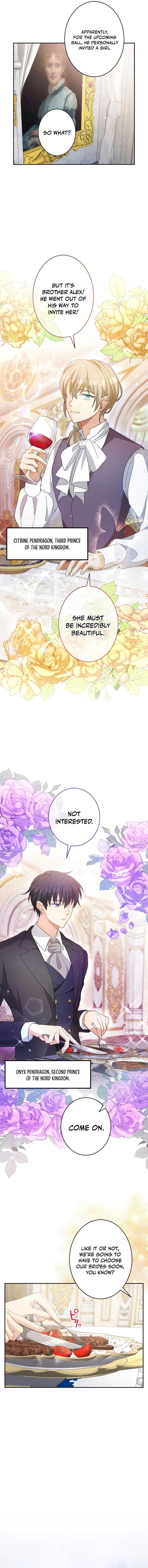 I Still Don’t Know About My Favourite Character’s Unwavering Obsession Chapter 5 page 9