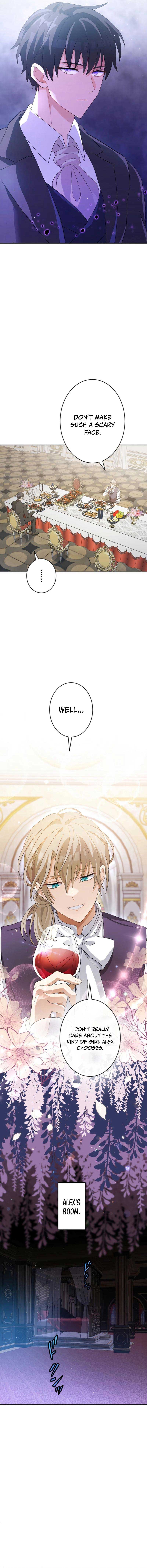 I Still Don’t Know About My Favourite Character’s Unwavering Obsession Chapter 5 page 10