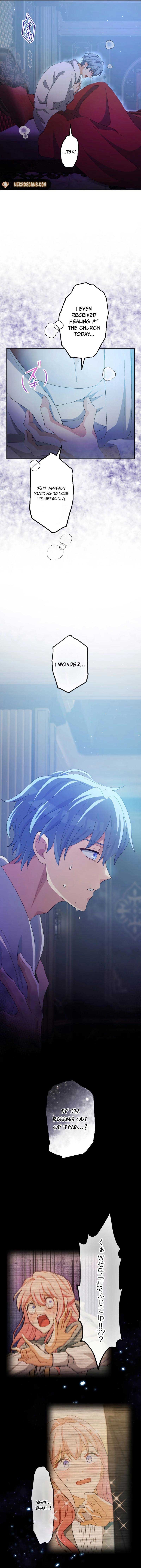 I Still Don’t Know About My Favourite Character’s Unwavering Obsession Chapter 5 page 11