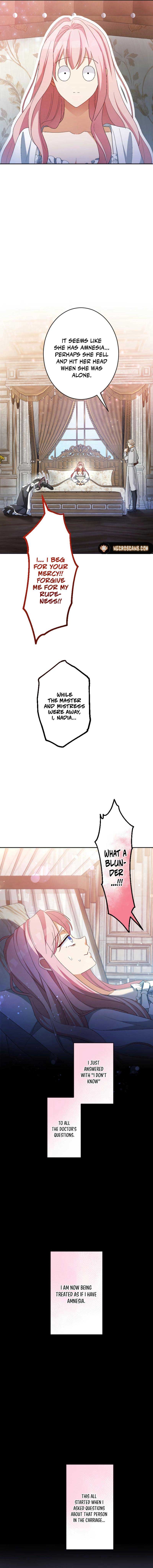 I Still Don’t Know About My Favourite Character’s Unwavering Obsession Chapter 5 page 1