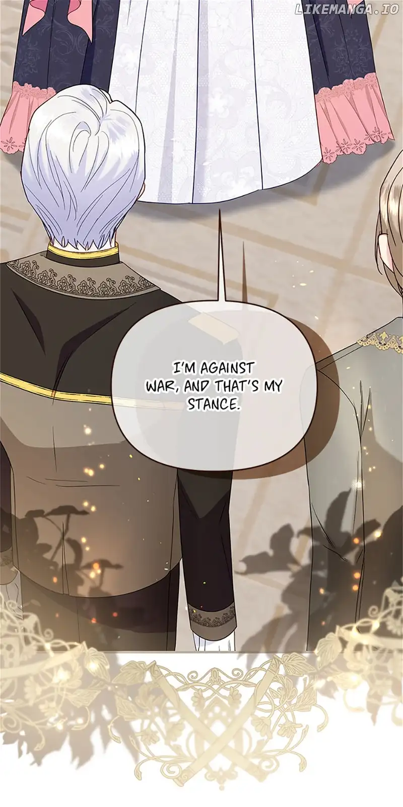 I stole the child of my war-mad husband Chapter 64 page 10