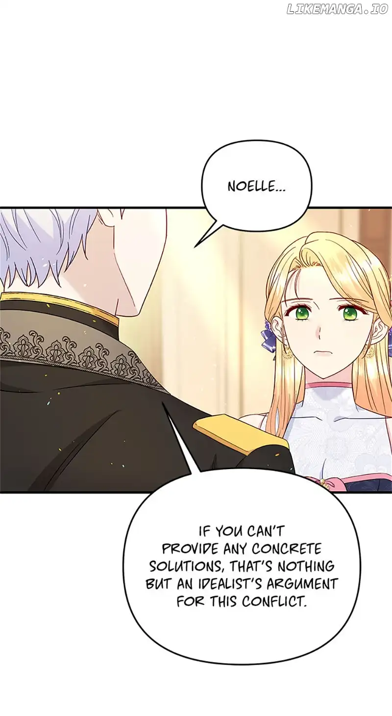 I stole the child of my war-mad husband Chapter 64 page 11