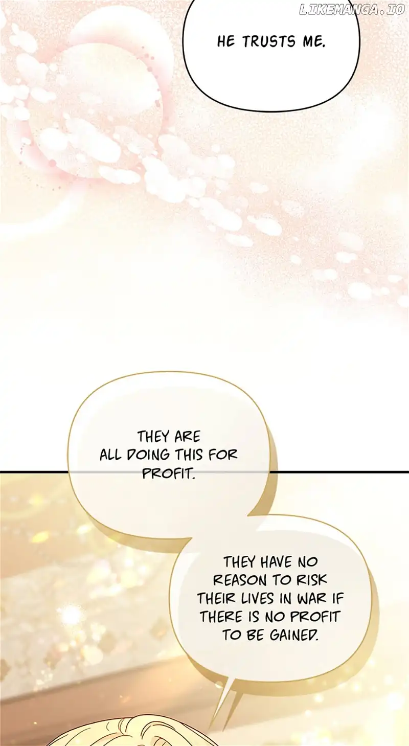 I stole the child of my war-mad husband Chapter 64 page 15