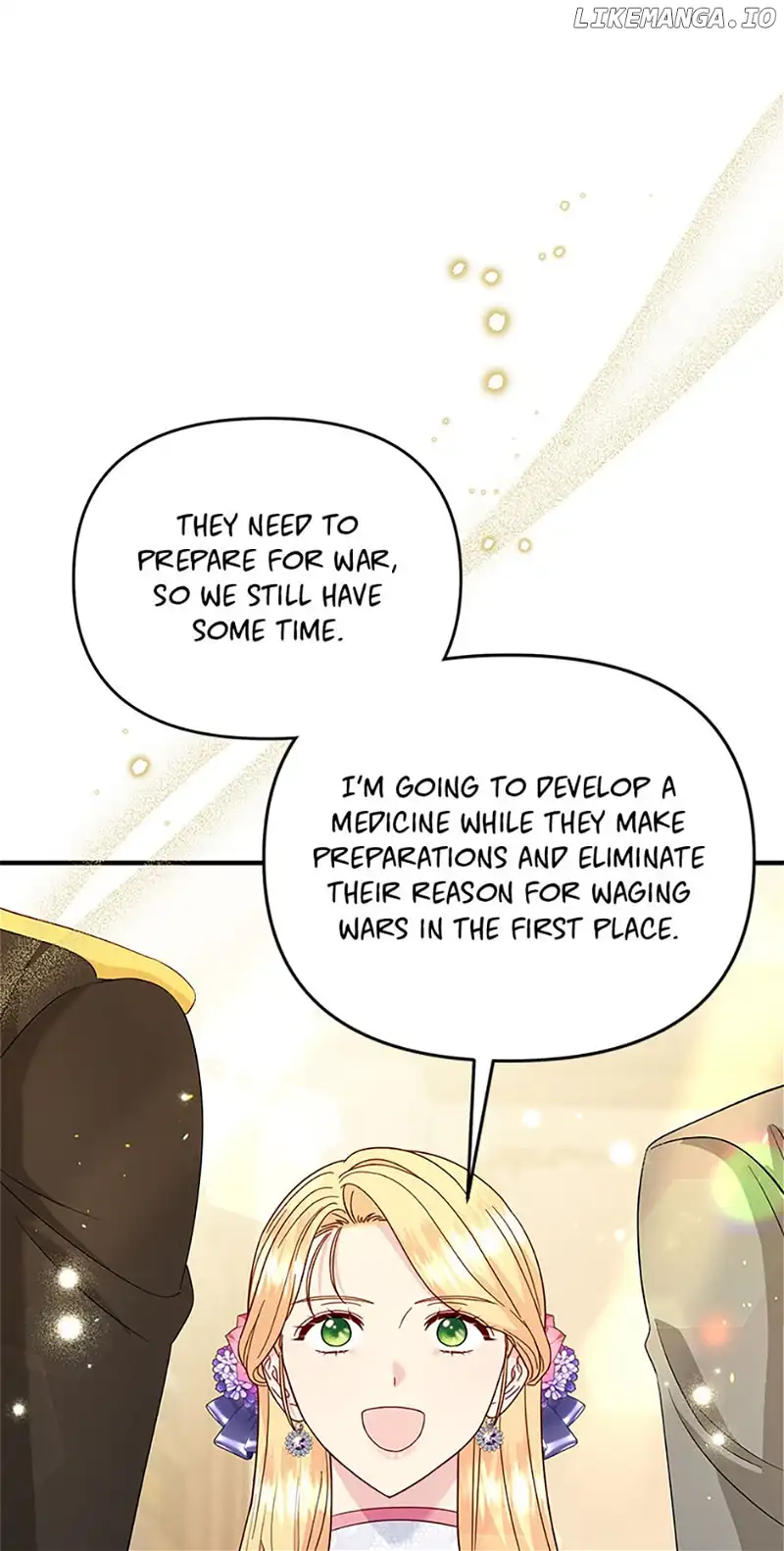 I stole the child of my war-mad husband Chapter 64 page 22