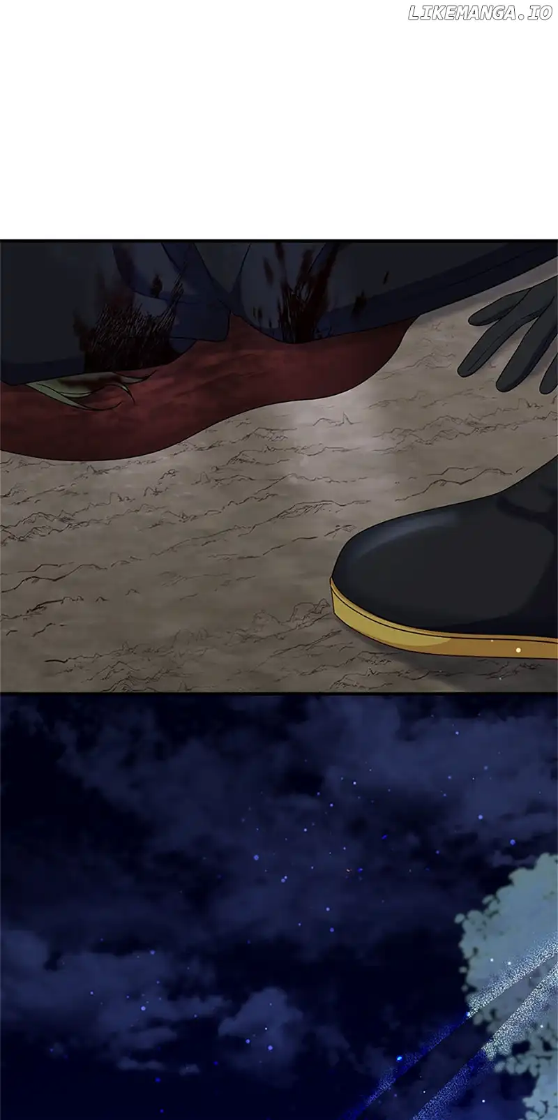 I stole the child of my war-mad husband Chapter 64 page 33