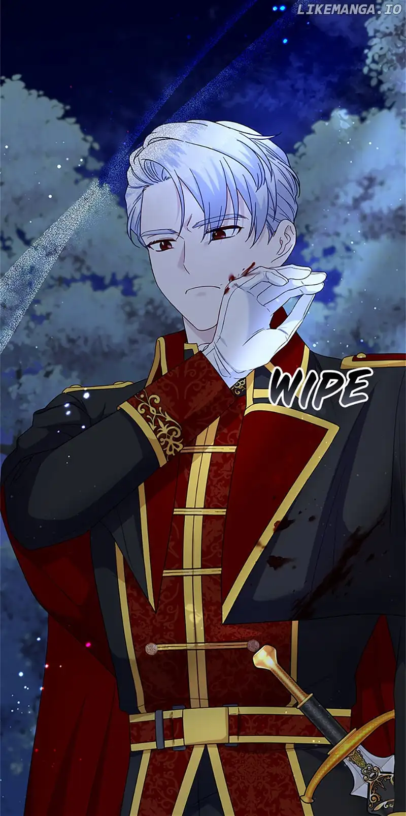 I stole the child of my war-mad husband Chapter 64 page 34
