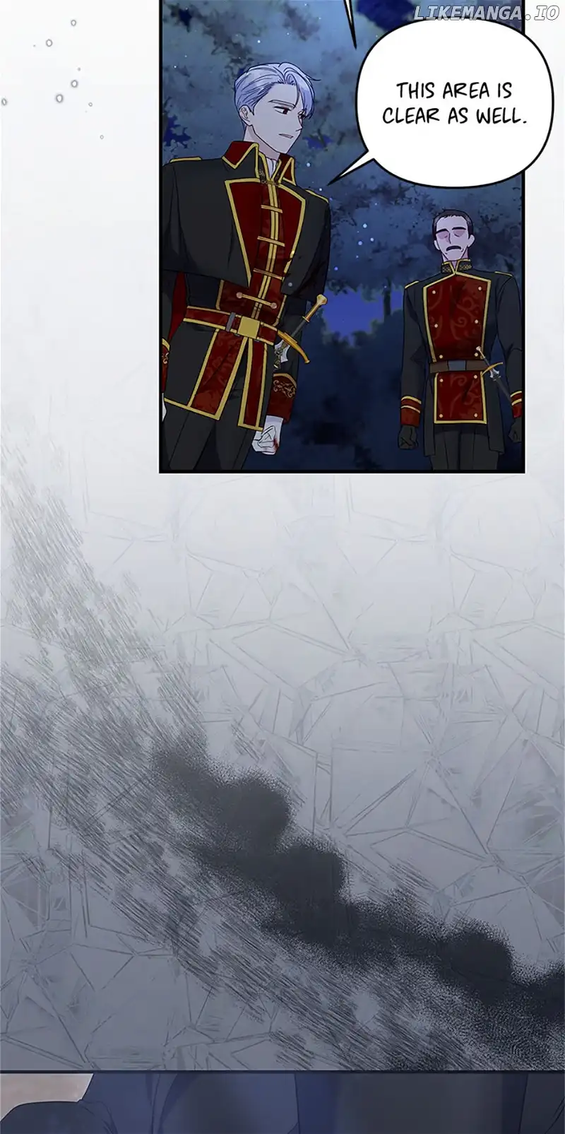 I stole the child of my war-mad husband Chapter 64 page 36