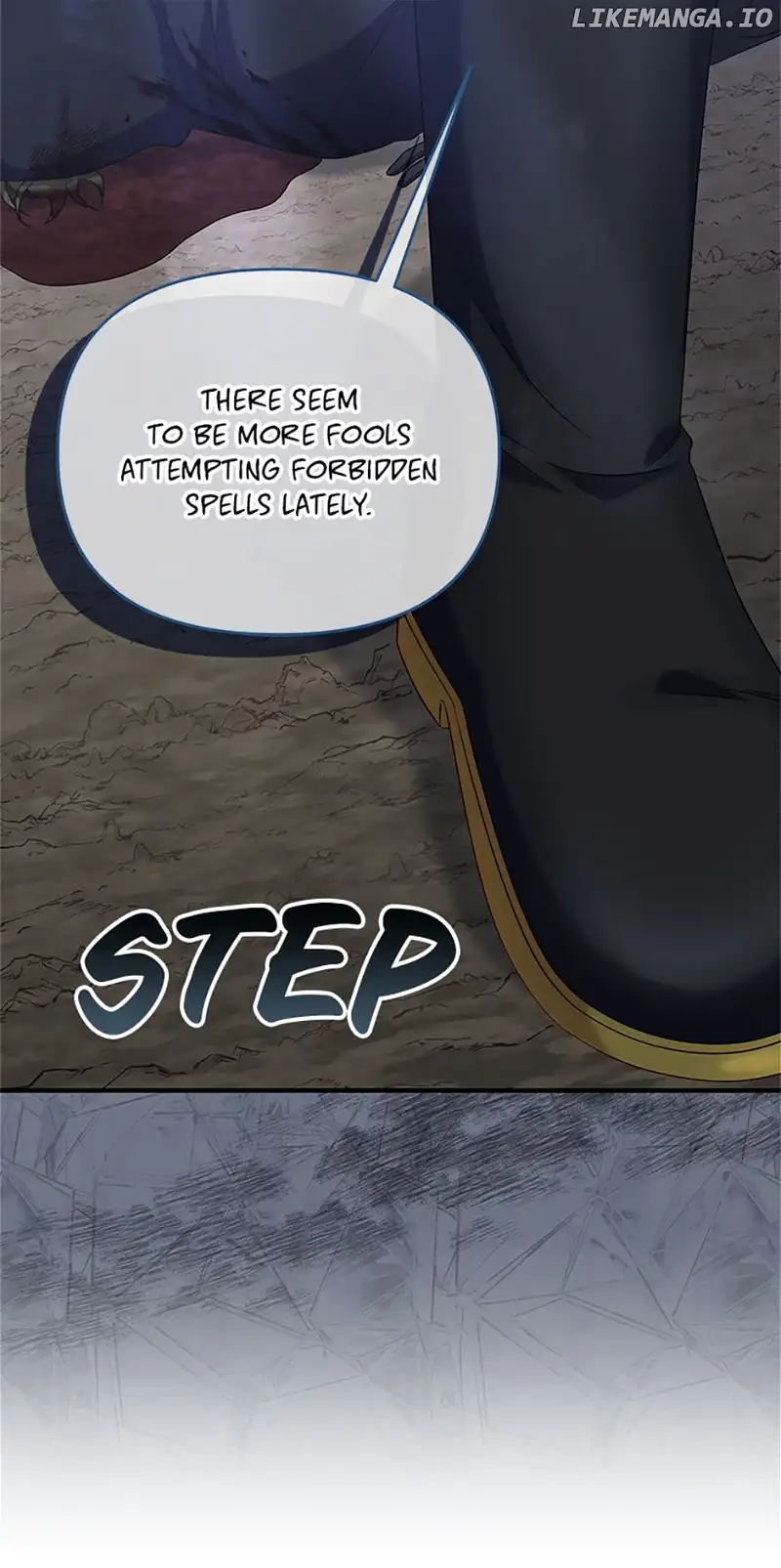 I stole the child of my war-mad husband Chapter 64 page 37
