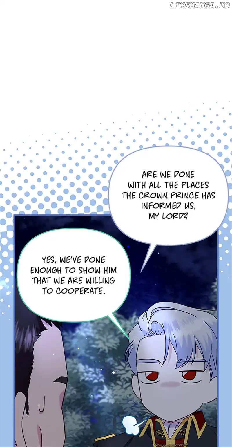 I stole the child of my war-mad husband Chapter 64 page 38