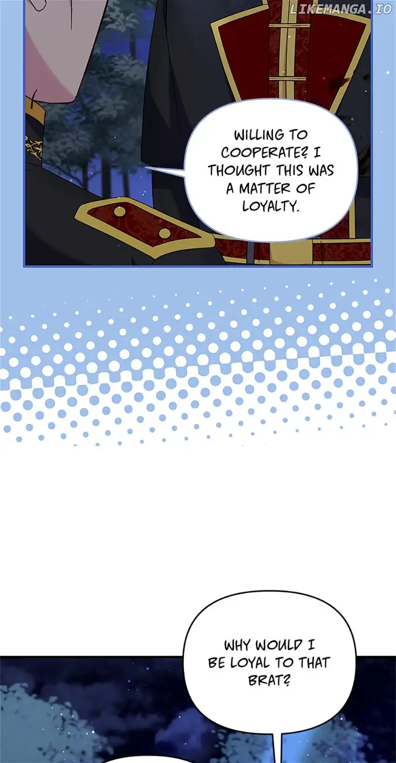I stole the child of my war-mad husband Chapter 64 page 39