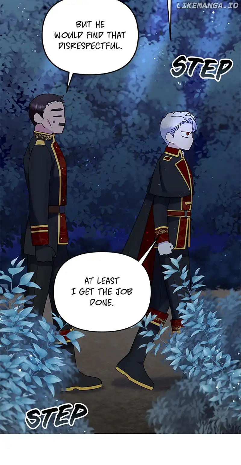 I stole the child of my war-mad husband Chapter 64 page 40