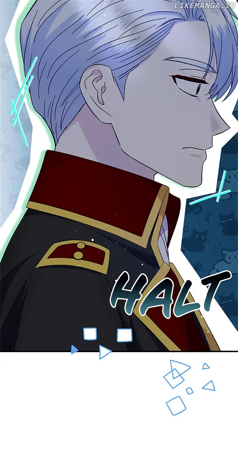 I stole the child of my war-mad husband Chapter 64 page 43