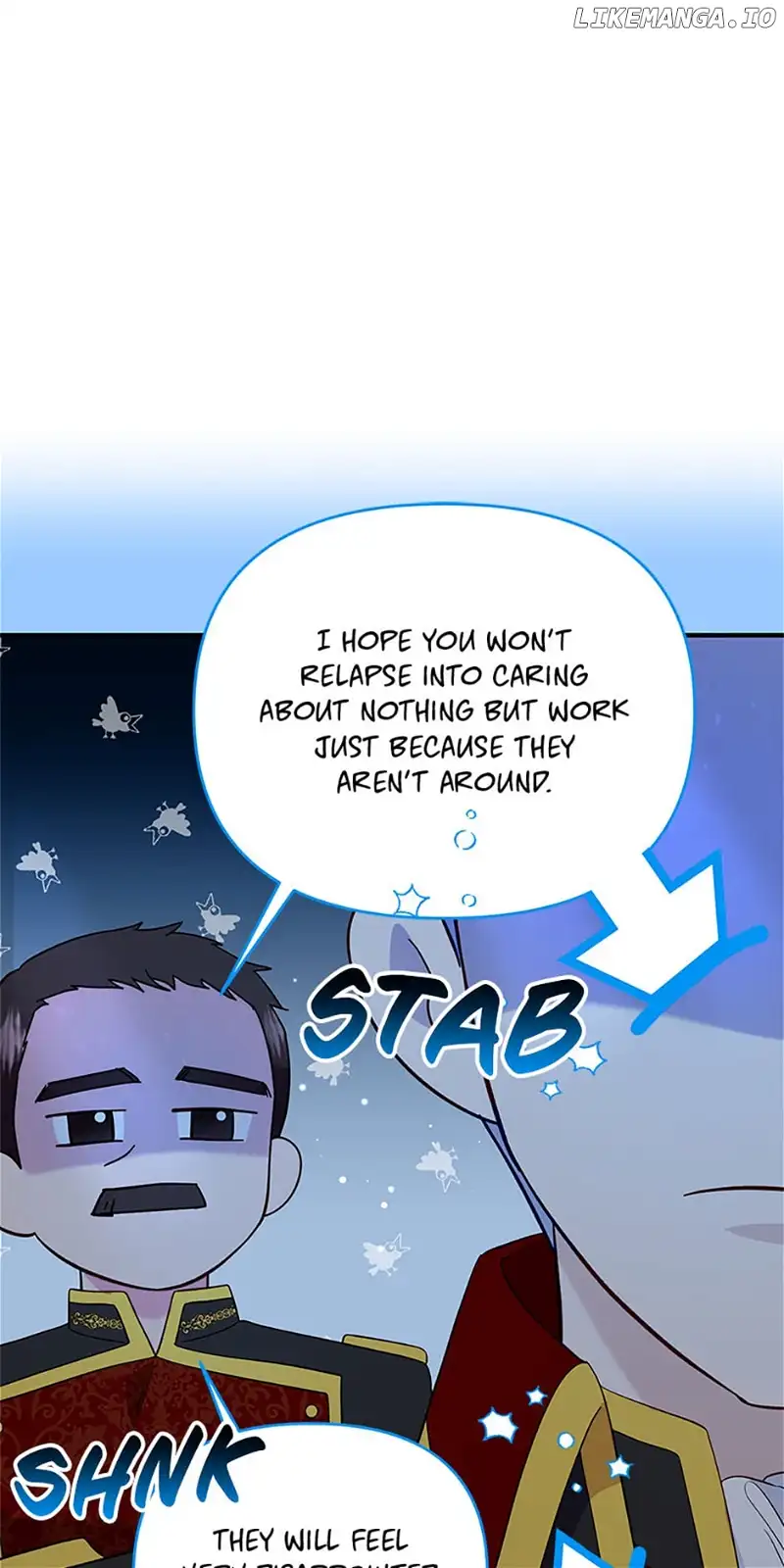 I stole the child of my war-mad husband Chapter 64 page 44