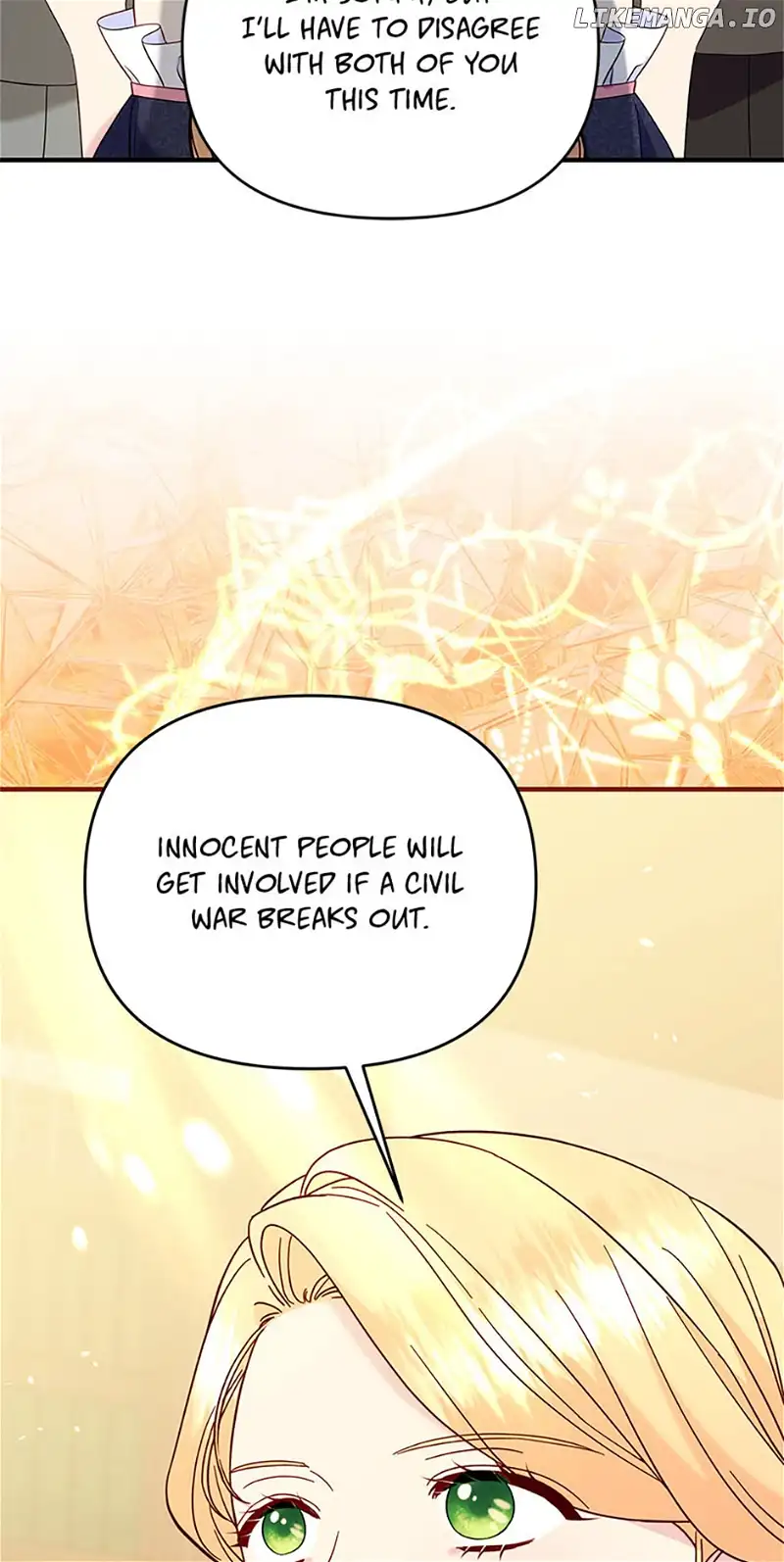 I stole the child of my war-mad husband Chapter 64 page 4