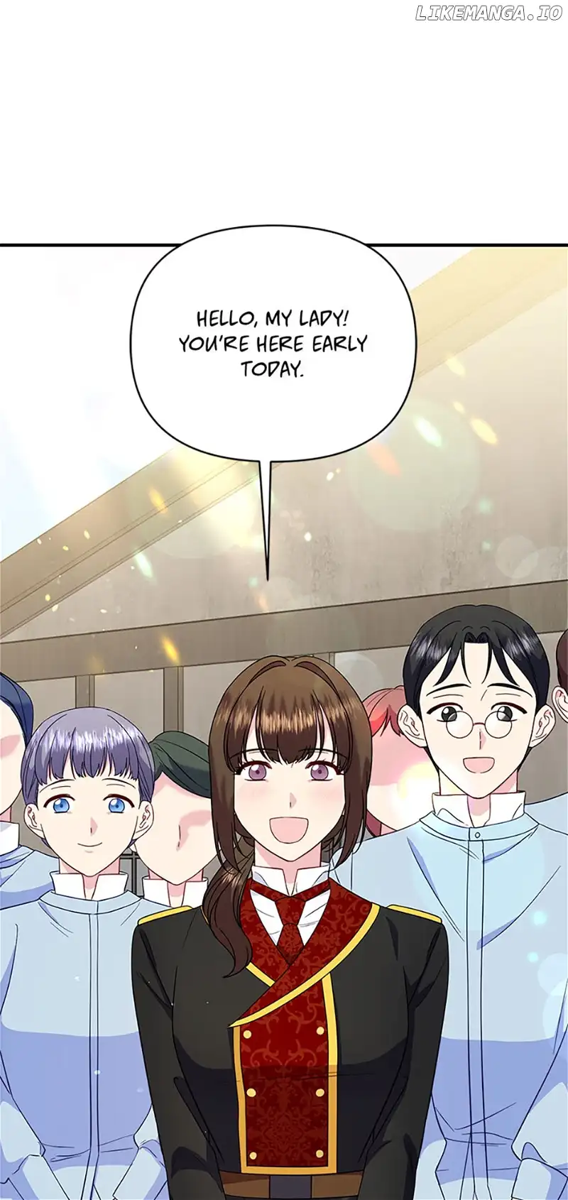 I stole the child of my war-mad husband Chapter 64 page 54