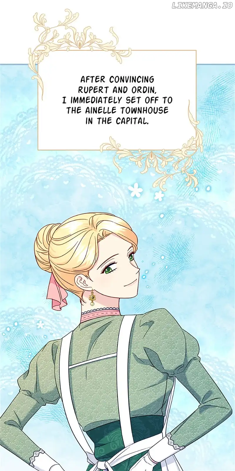 I stole the child of my war-mad husband Chapter 64 page 59