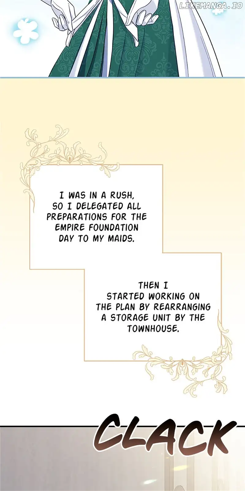 I stole the child of my war-mad husband Chapter 64 page 60