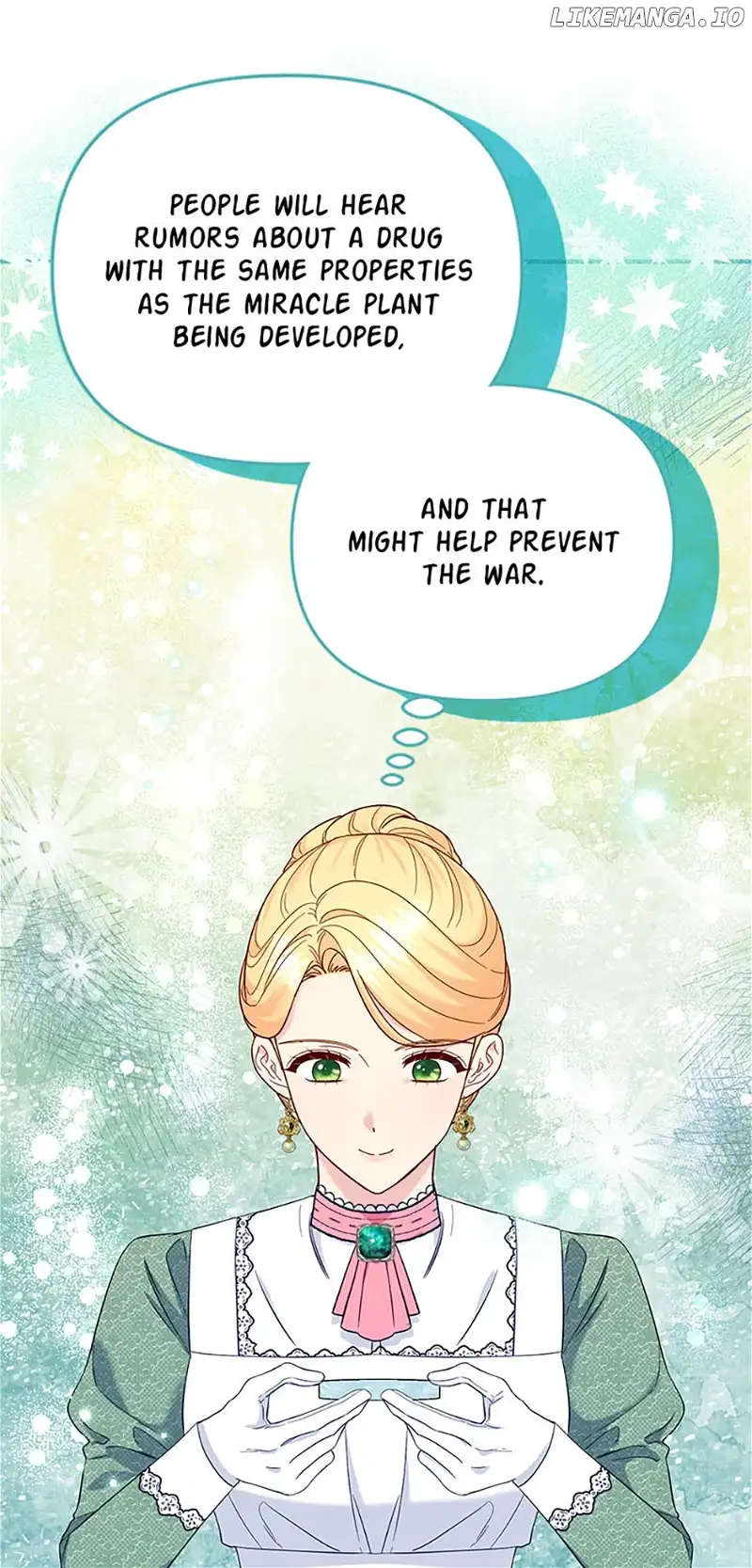 I stole the child of my war-mad husband Chapter 64 page 69