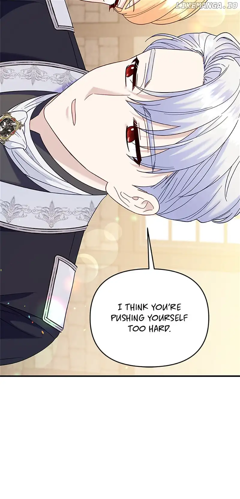 I stole the child of my war-mad husband Chapter 64 page 73