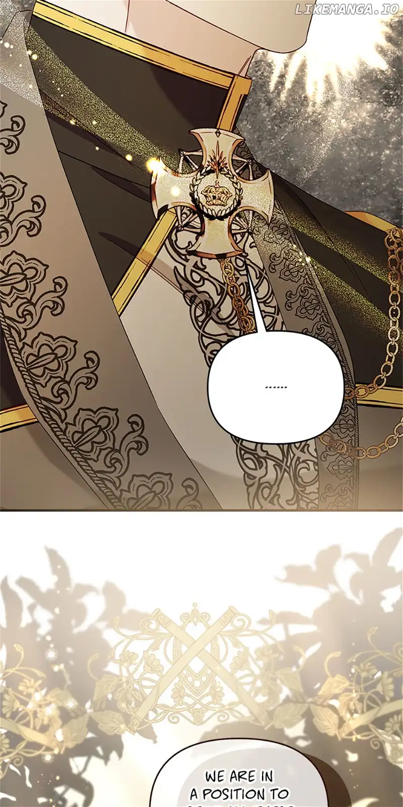 I stole the child of my war-mad husband Chapter 64 page 8