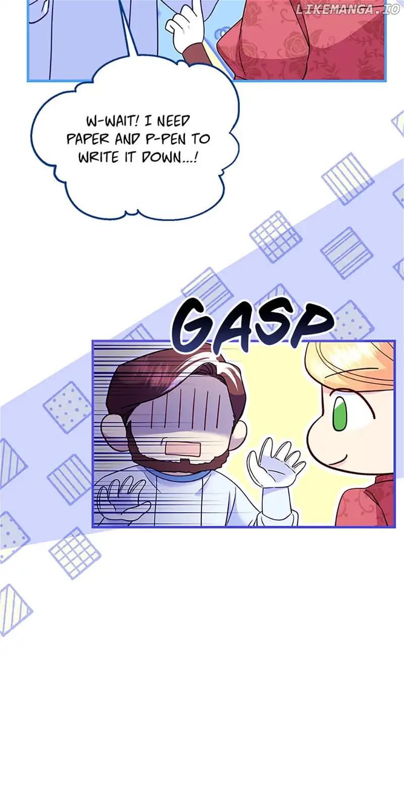 I stole the child of my war-mad husband Chapter 66 page 11