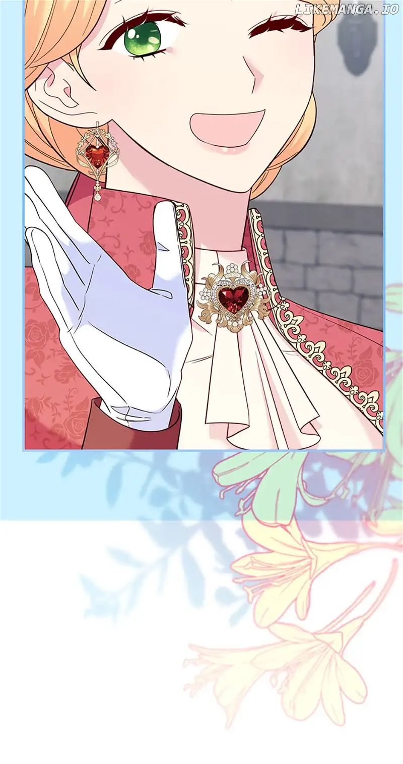 I stole the child of my war-mad husband Chapter 66 page 14