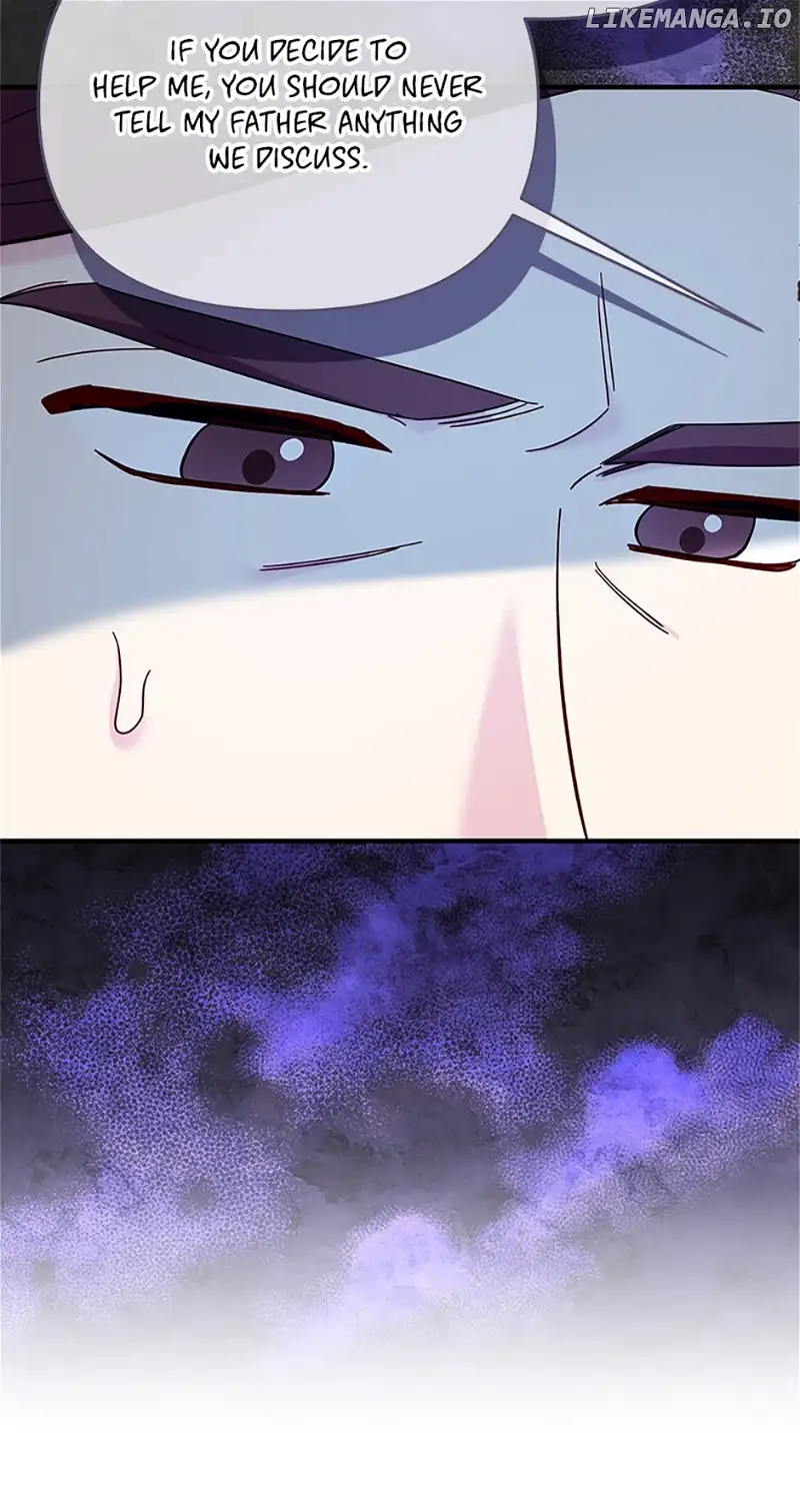 I stole the child of my war-mad husband Chapter 66 page 17