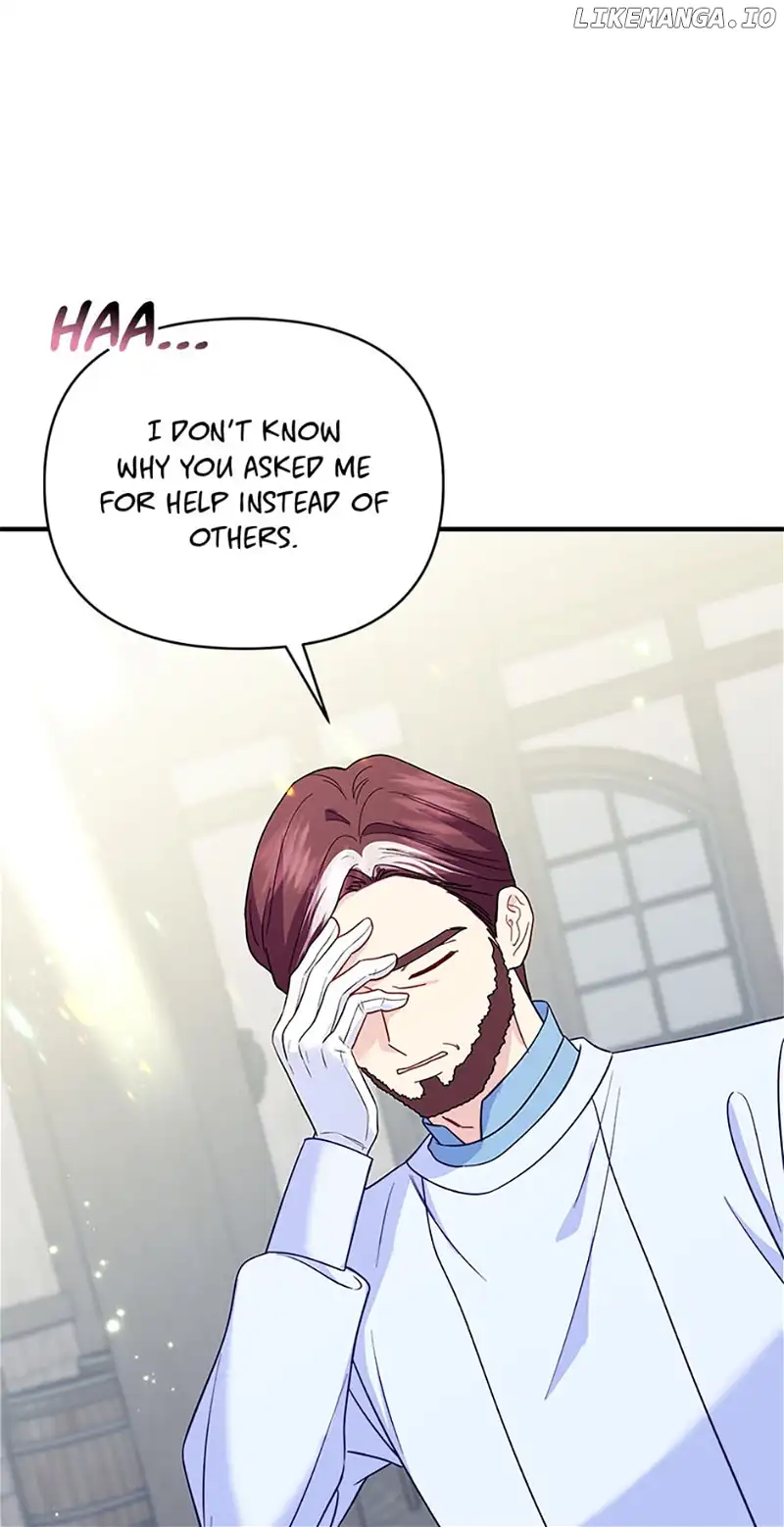 I stole the child of my war-mad husband Chapter 66 page 18