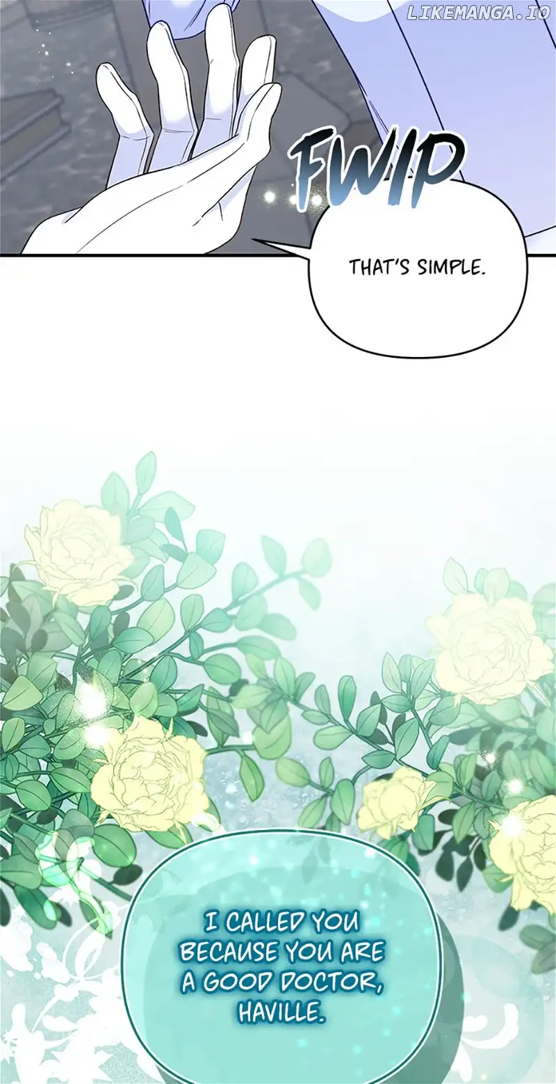 I stole the child of my war-mad husband Chapter 66 page 19