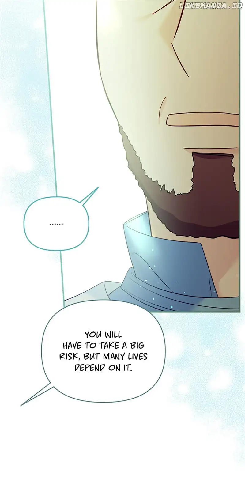 I stole the child of my war-mad husband Chapter 66 page 22
