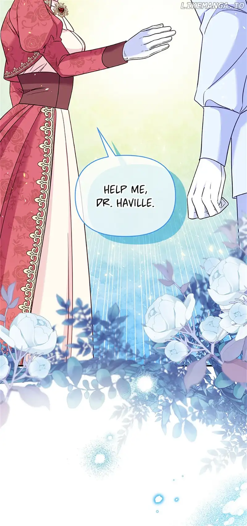 I stole the child of my war-mad husband Chapter 66 page 24