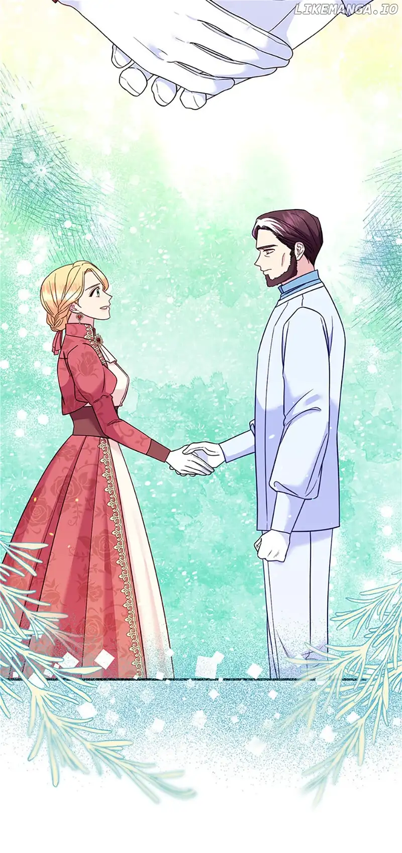 I stole the child of my war-mad husband Chapter 66 page 27