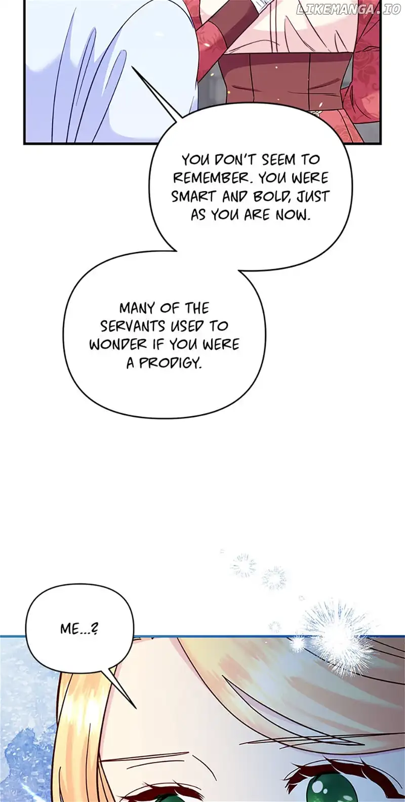 I stole the child of my war-mad husband Chapter 66 page 31