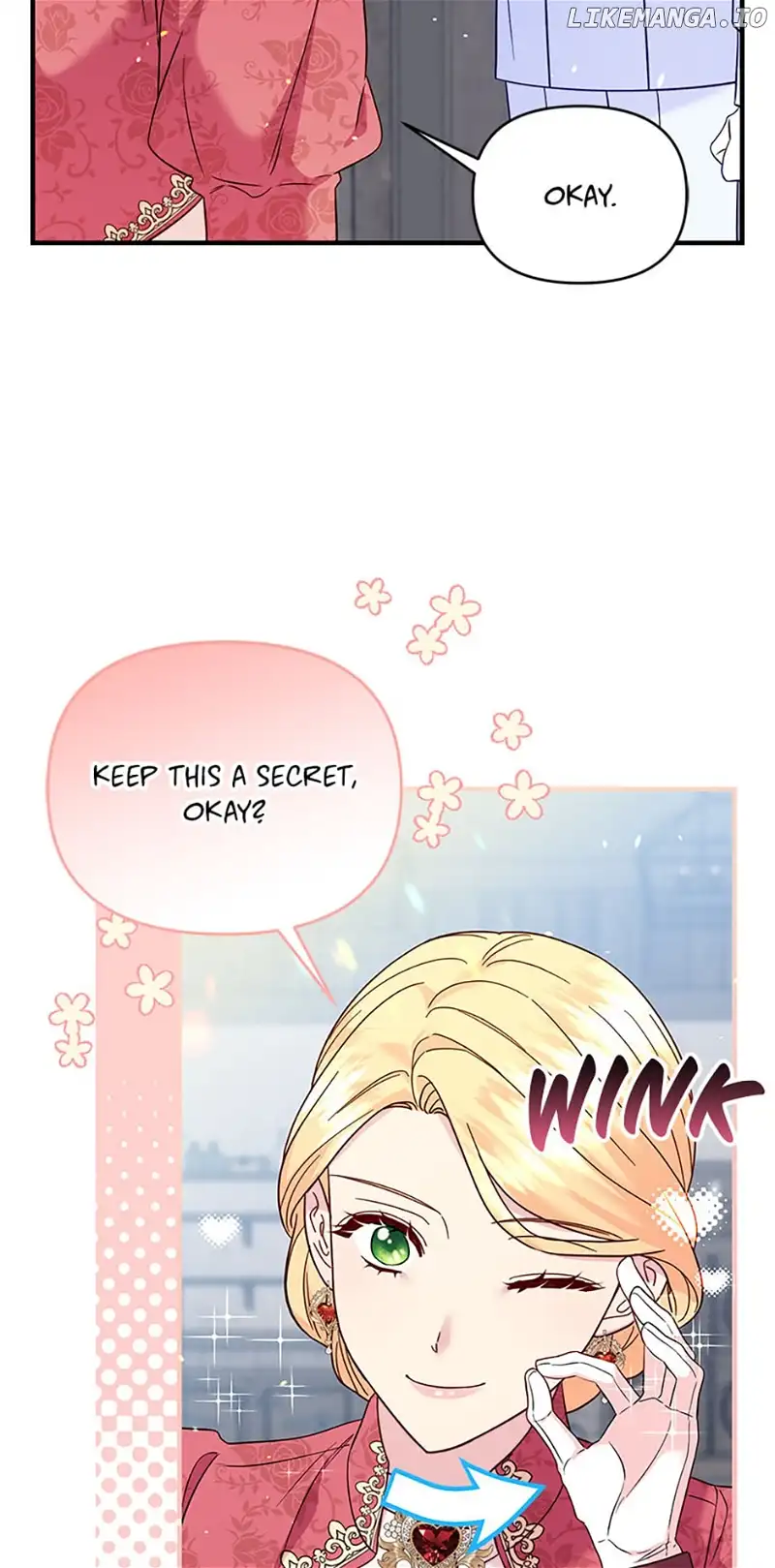 I stole the child of my war-mad husband Chapter 66 page 35