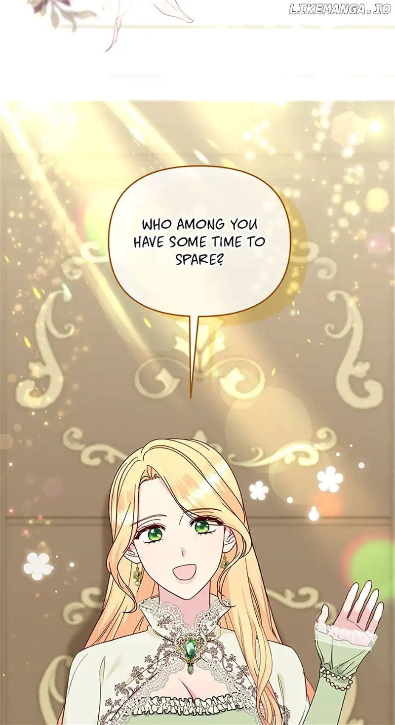 I stole the child of my war-mad husband Chapter 66 page 41