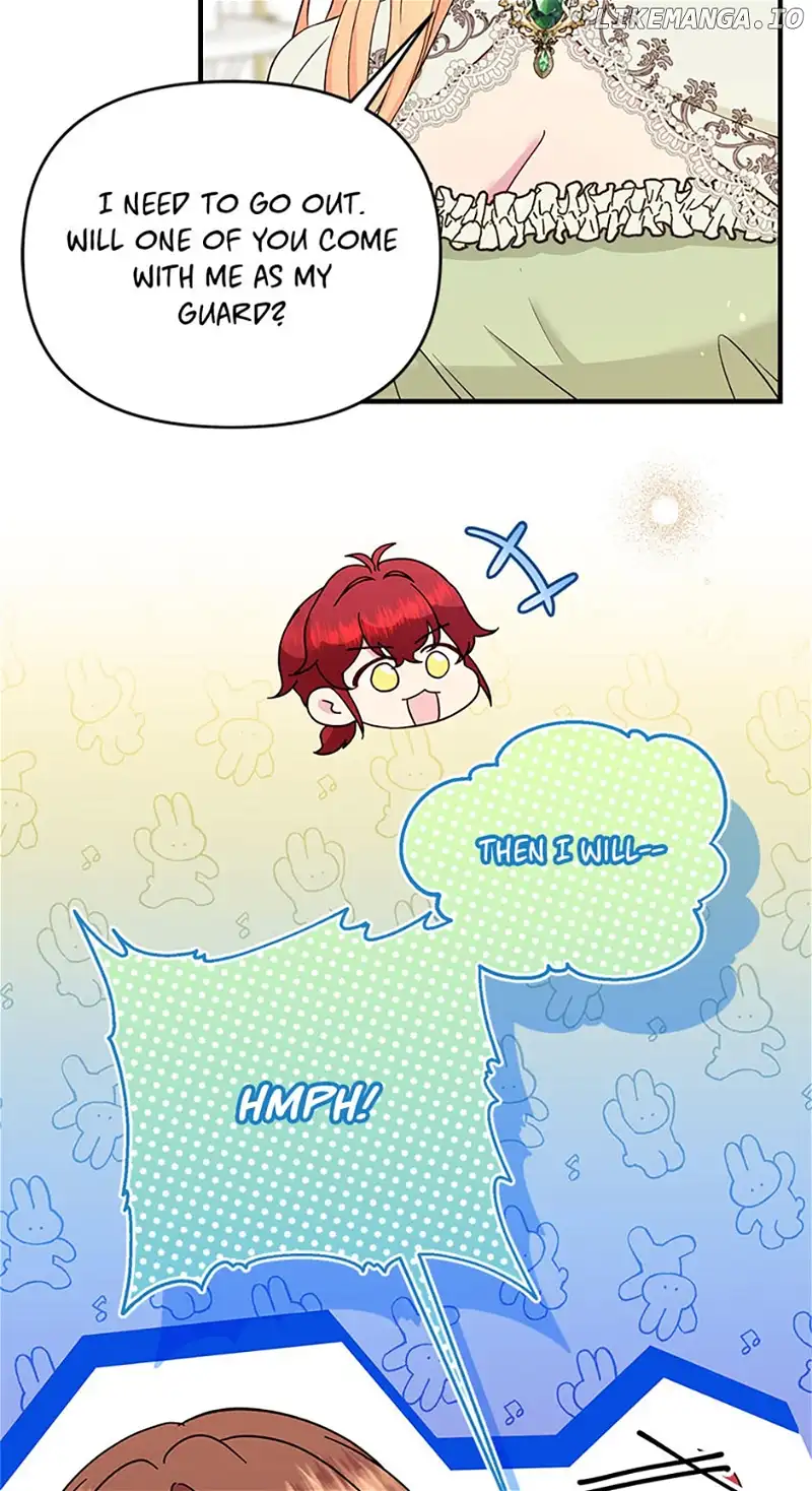 I stole the child of my war-mad husband Chapter 66 page 45