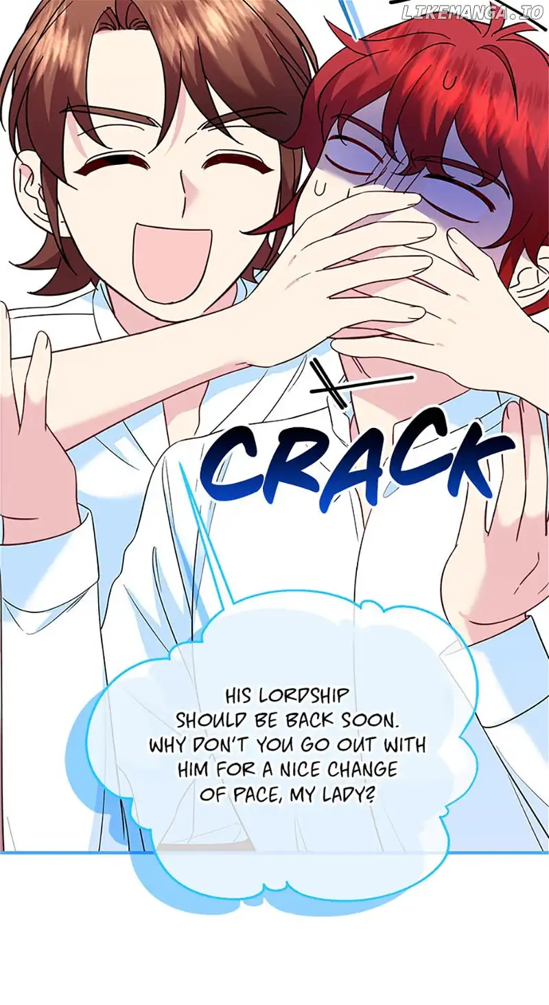 I stole the child of my war-mad husband Chapter 66 page 46
